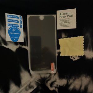 Iphone 7 Plus Mobile Glass Dark Privacy Screen Protector (1)